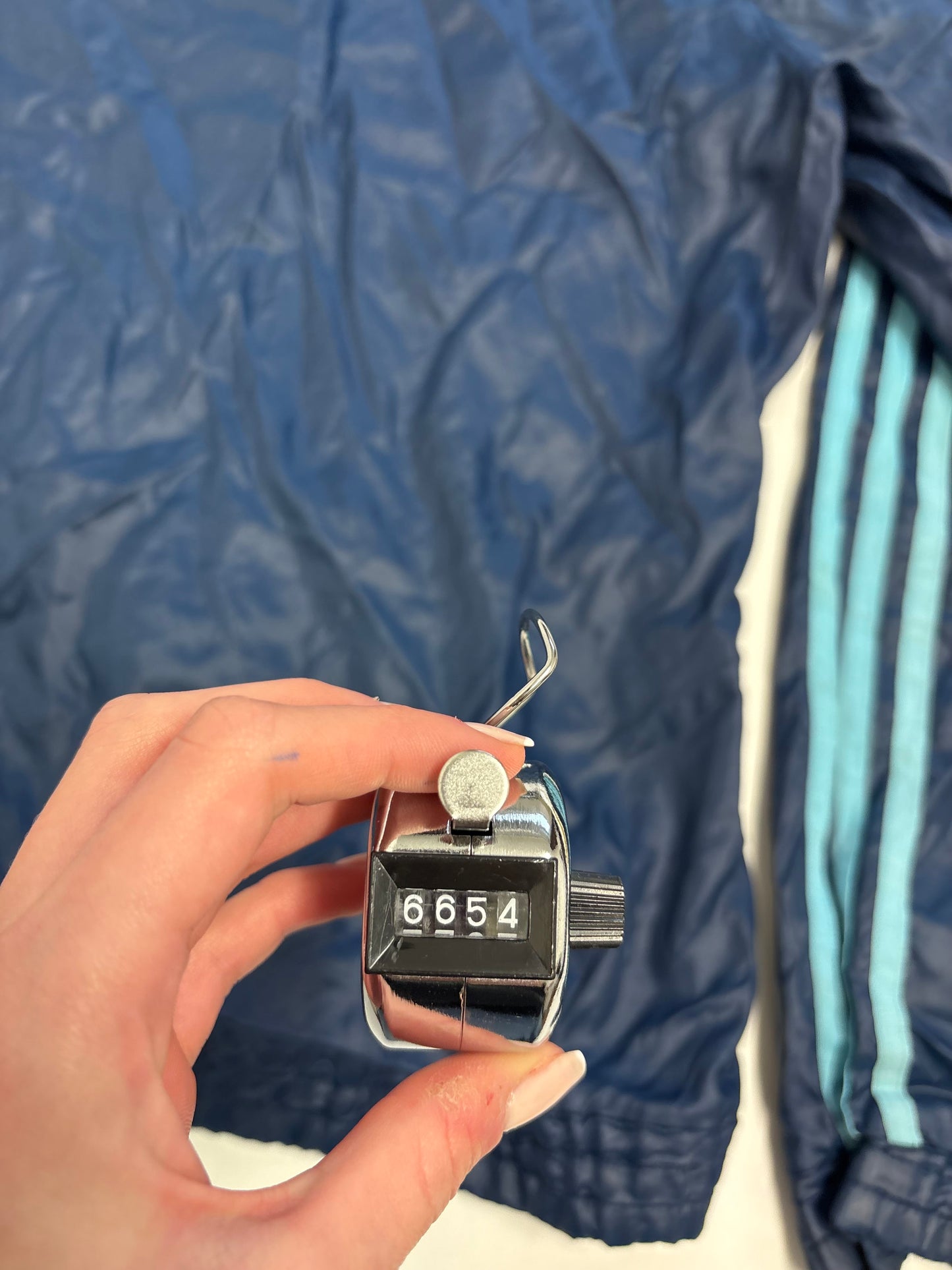 Adidas Vintage Trackjacket 44 6654