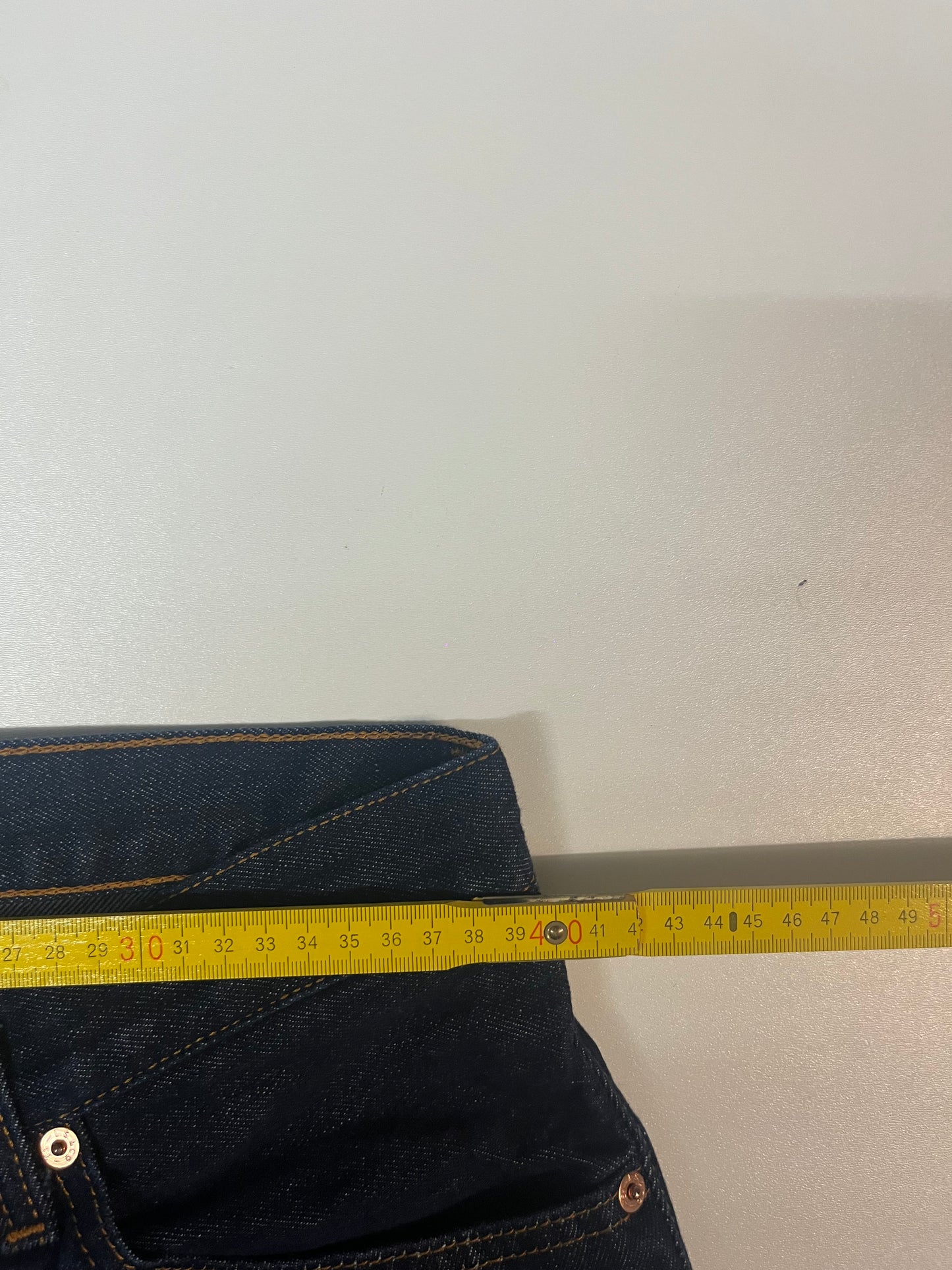 Vintage Levi’s Jeans gekürzt 32/34