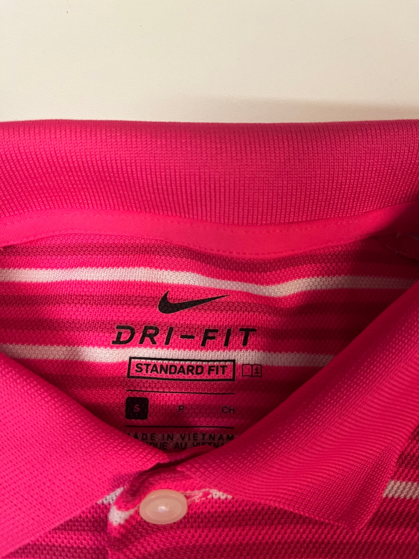 Nike Vintage Poloshirt S 4219