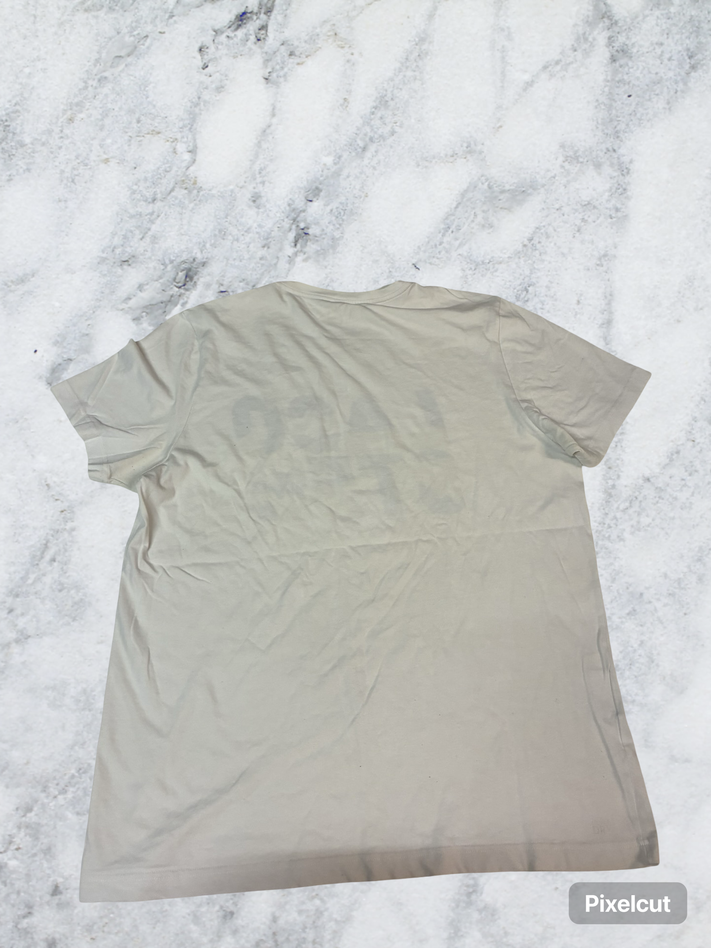 Vintage Lacoste T-shirt XL 6090