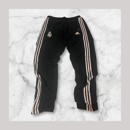 Vintage Adidas Trackpants Kids XL fit S 4544
