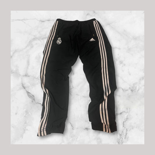 Vintage Adidas Trackpants Kids XL fit S 4544