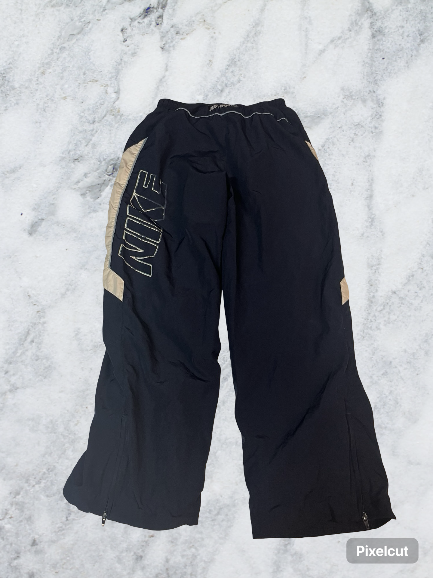 Vintage Nike Trackpants baggy M fit XXS 5708