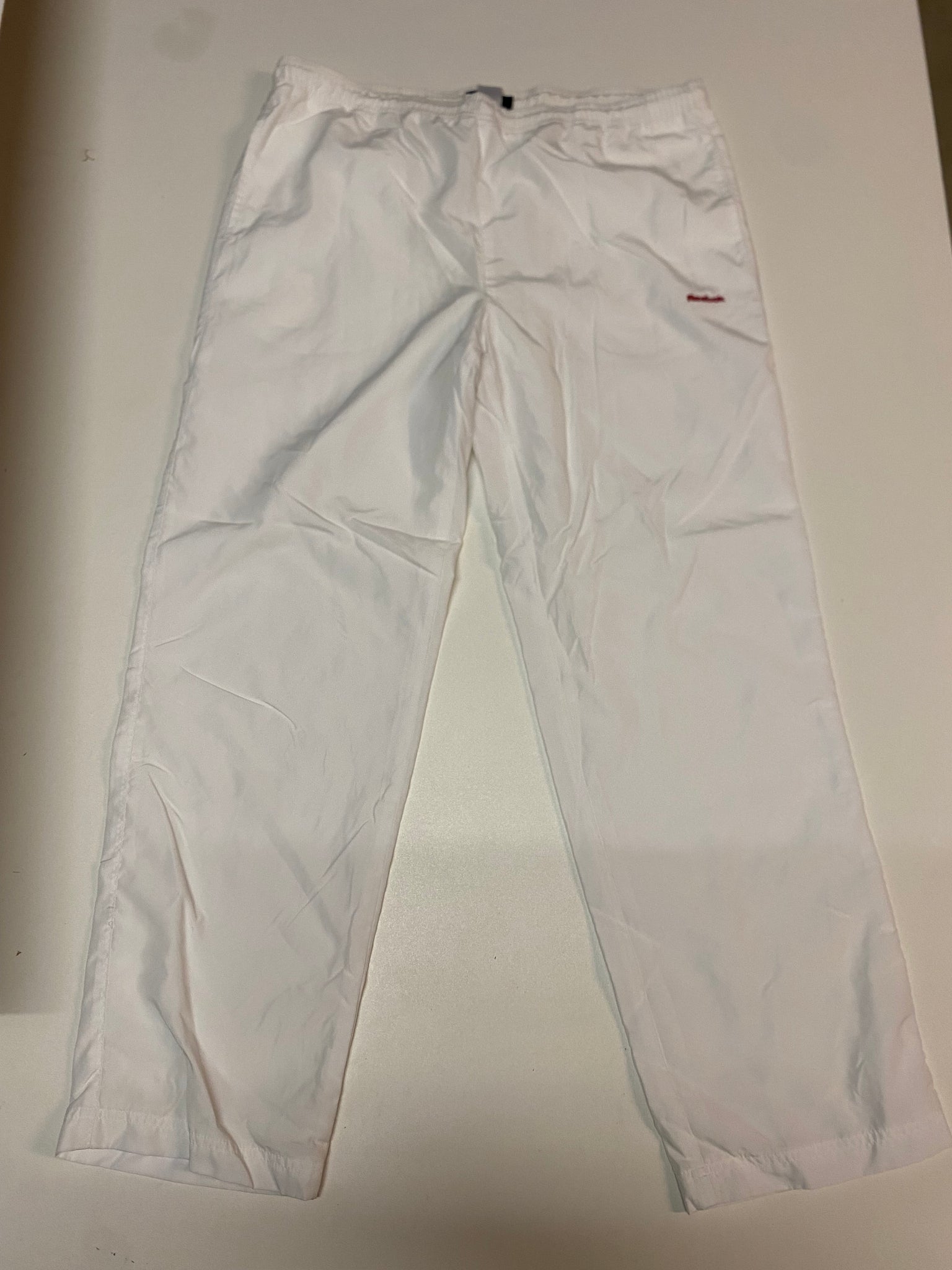 Reebok Vintage Trackpants S Baggy 9224 weiß