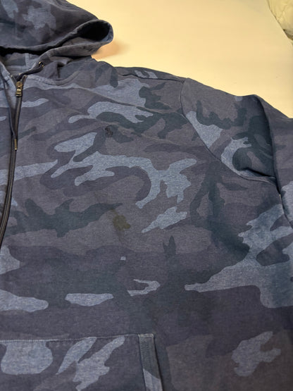 Polo Ralph Lauren Vintage Zipper 5xl 6326