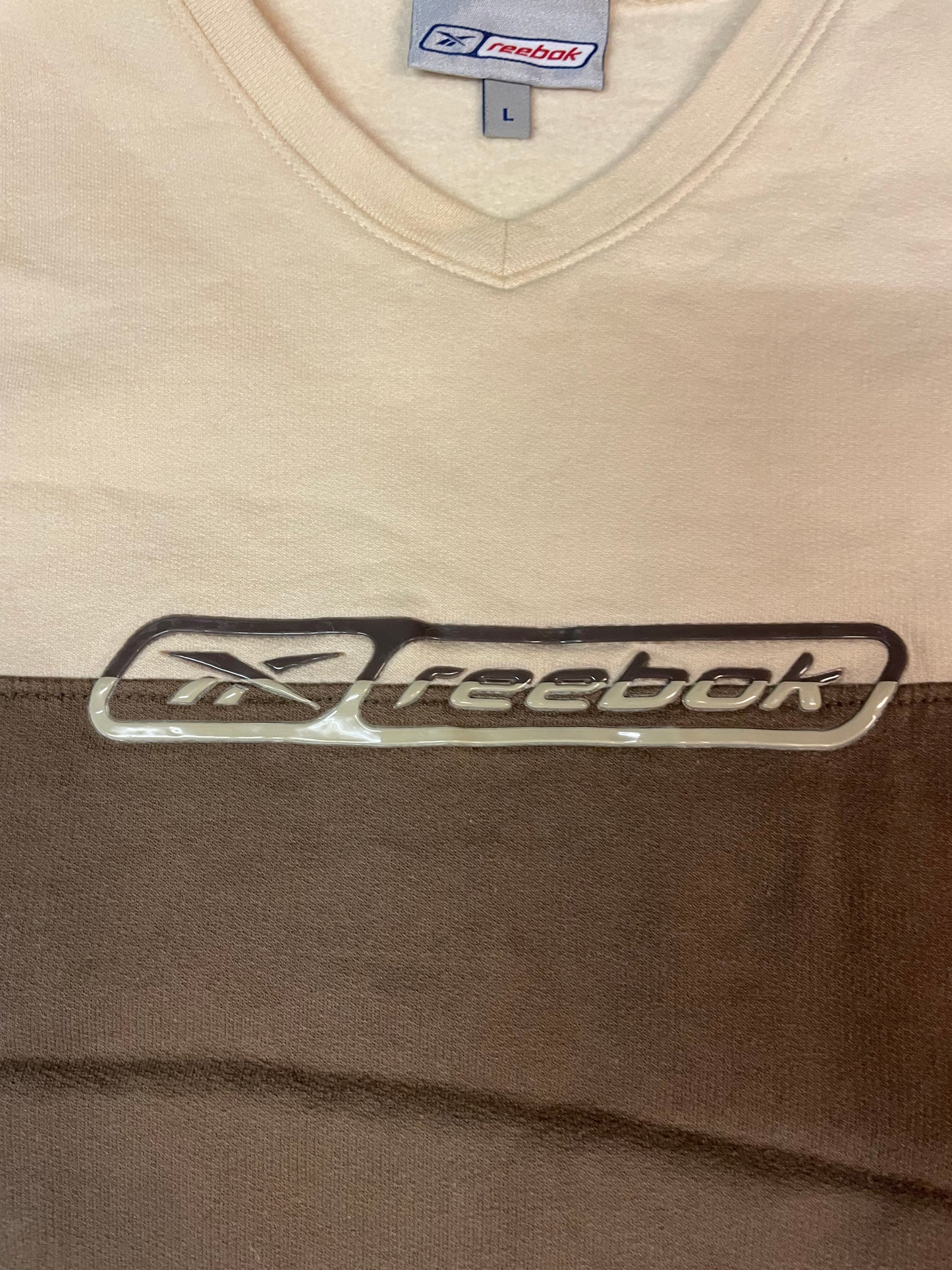 Reebok Vintage Sweatshirt L 6241