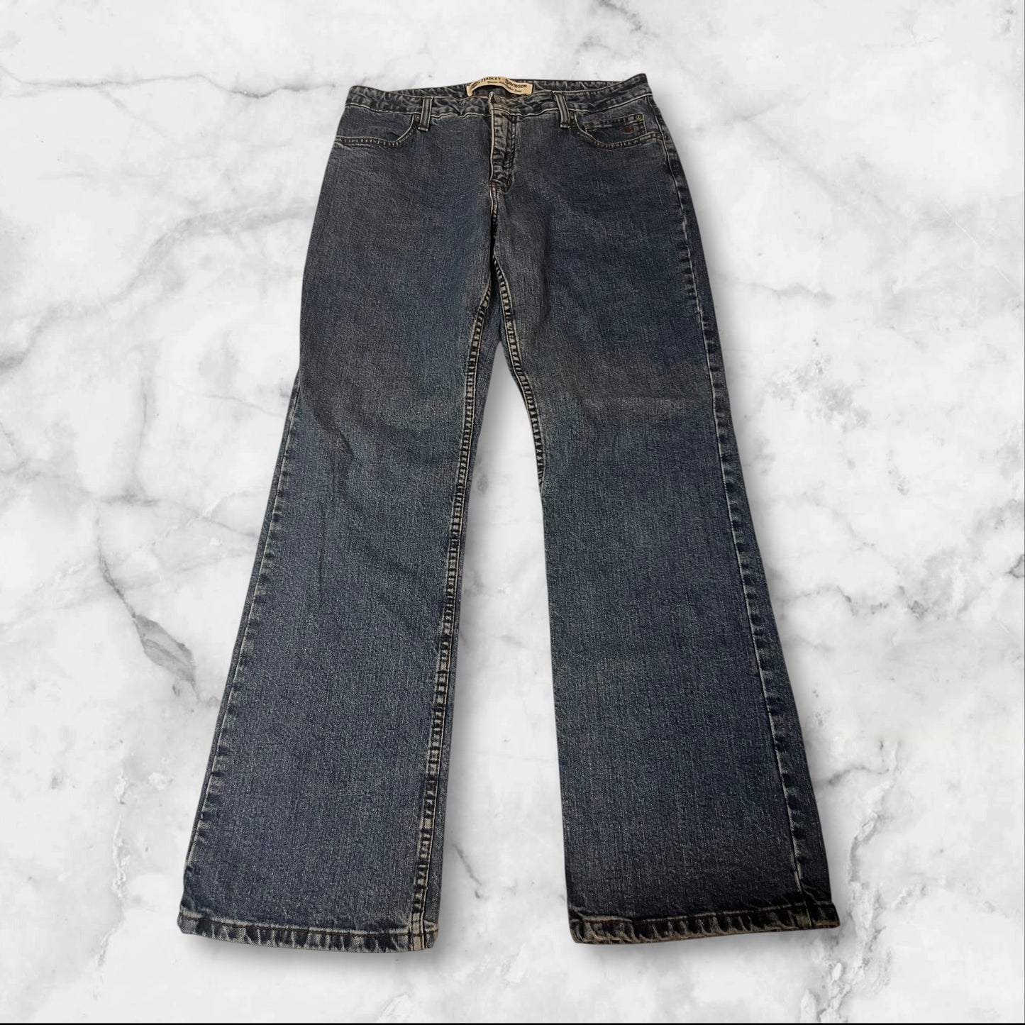 Vintage Harley Davidson Jeans M 4067
