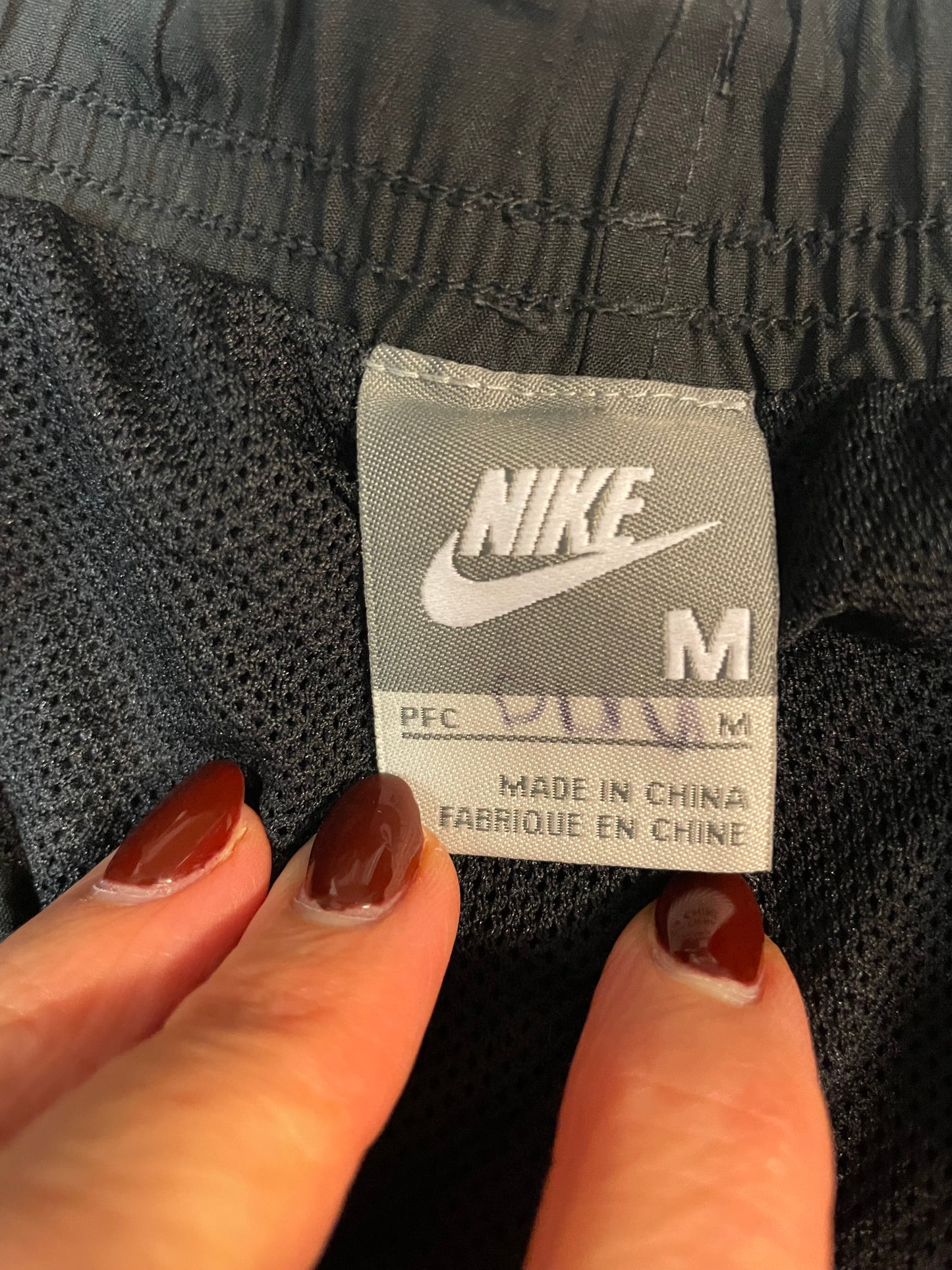 Nike Vintage Trackpants M 5491