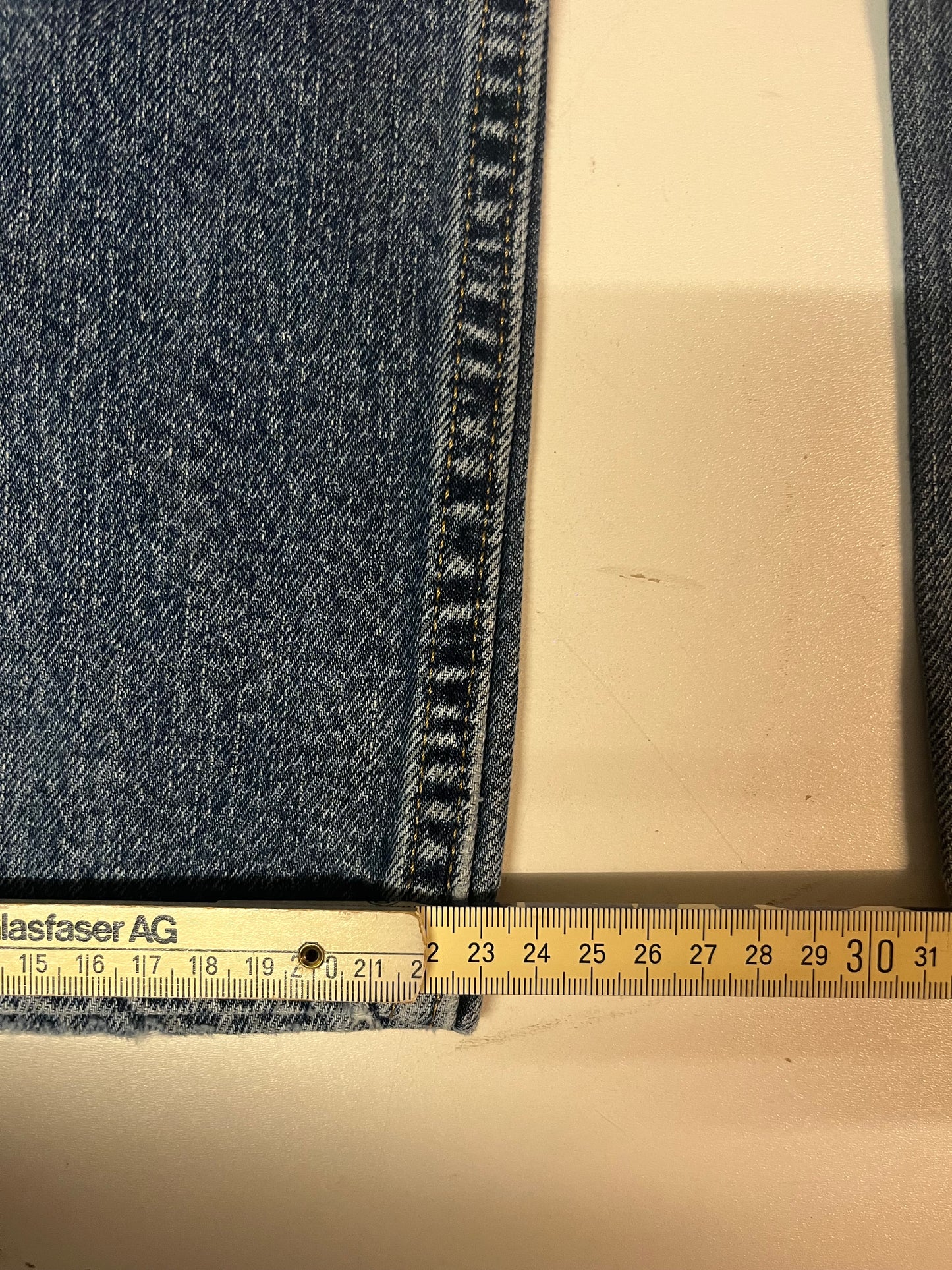 Vintage Harley Davidson Jeans 36/32 M 4044