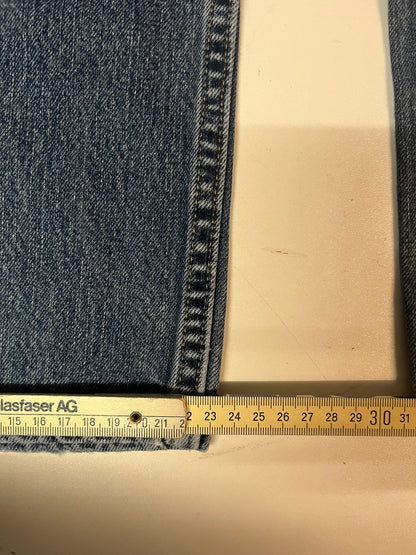 Vintage Harley Davidson Jeans 36/32 M 4044