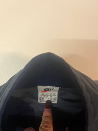 Vintage Nike Trainingsjacke Kids XL fit S 5139