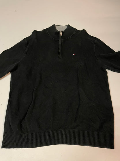 Tommy HILFIGER Vintage Pullover XL 6532