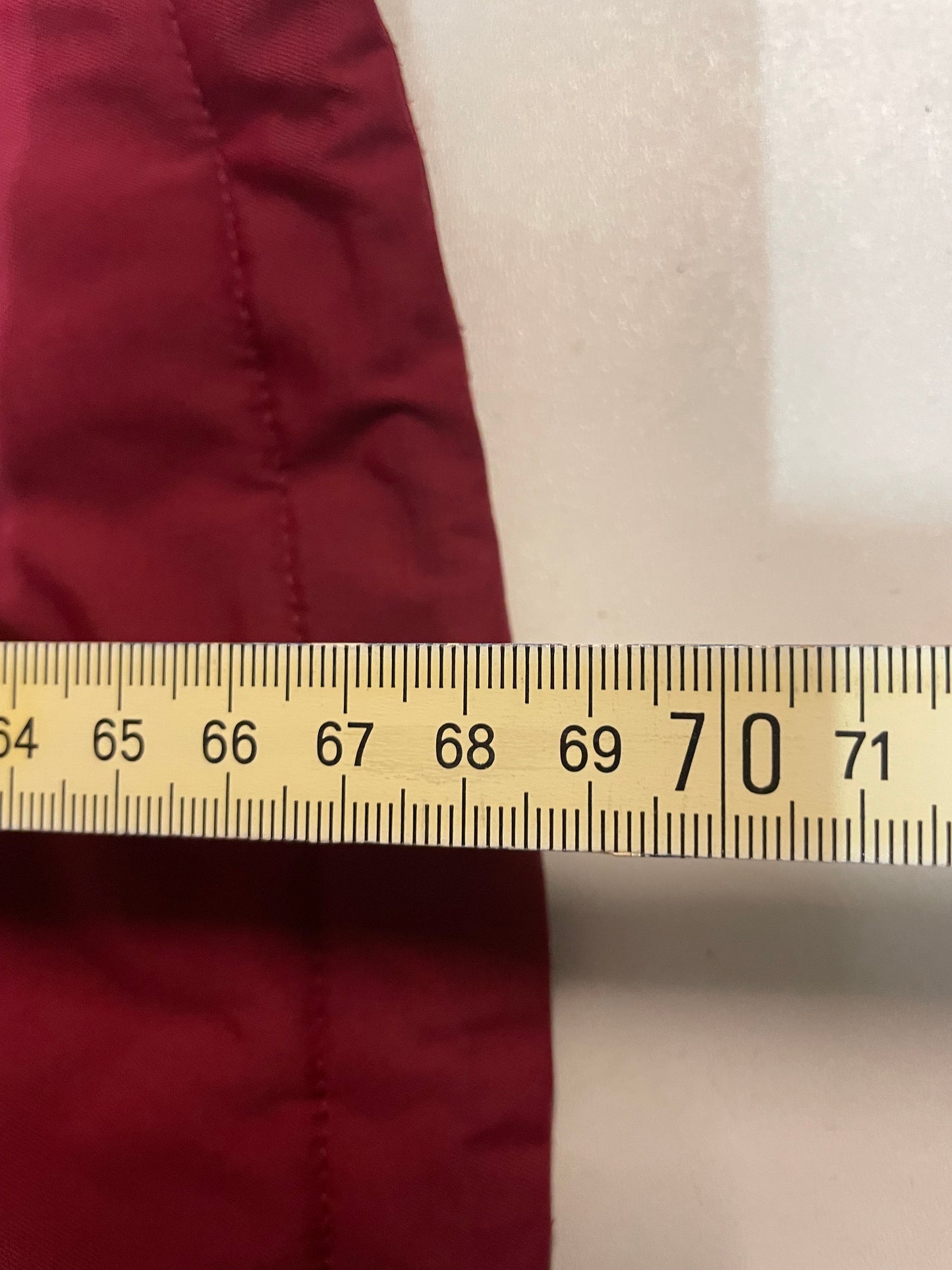 Jack Wolfskin Vintage Regenjacke 4846 M