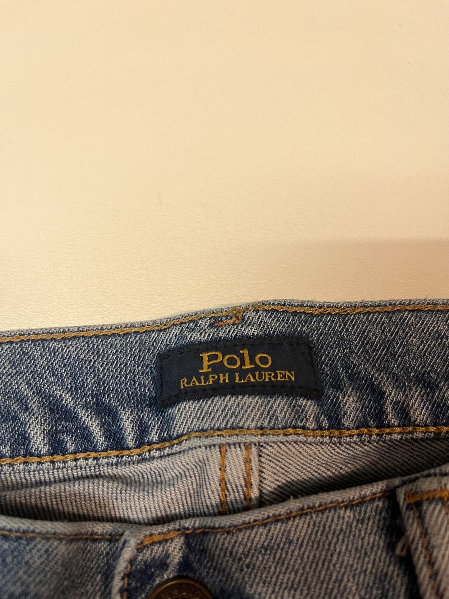 Polo Ralph Lauren Vintage Jeans 3471