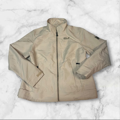 Vintage Jack Wolfskin Jacke Damen L fit S 4771