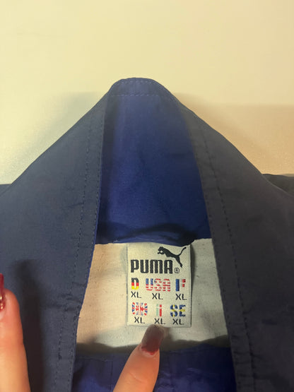 Vintage Puma Trainingsjacke XL 5134