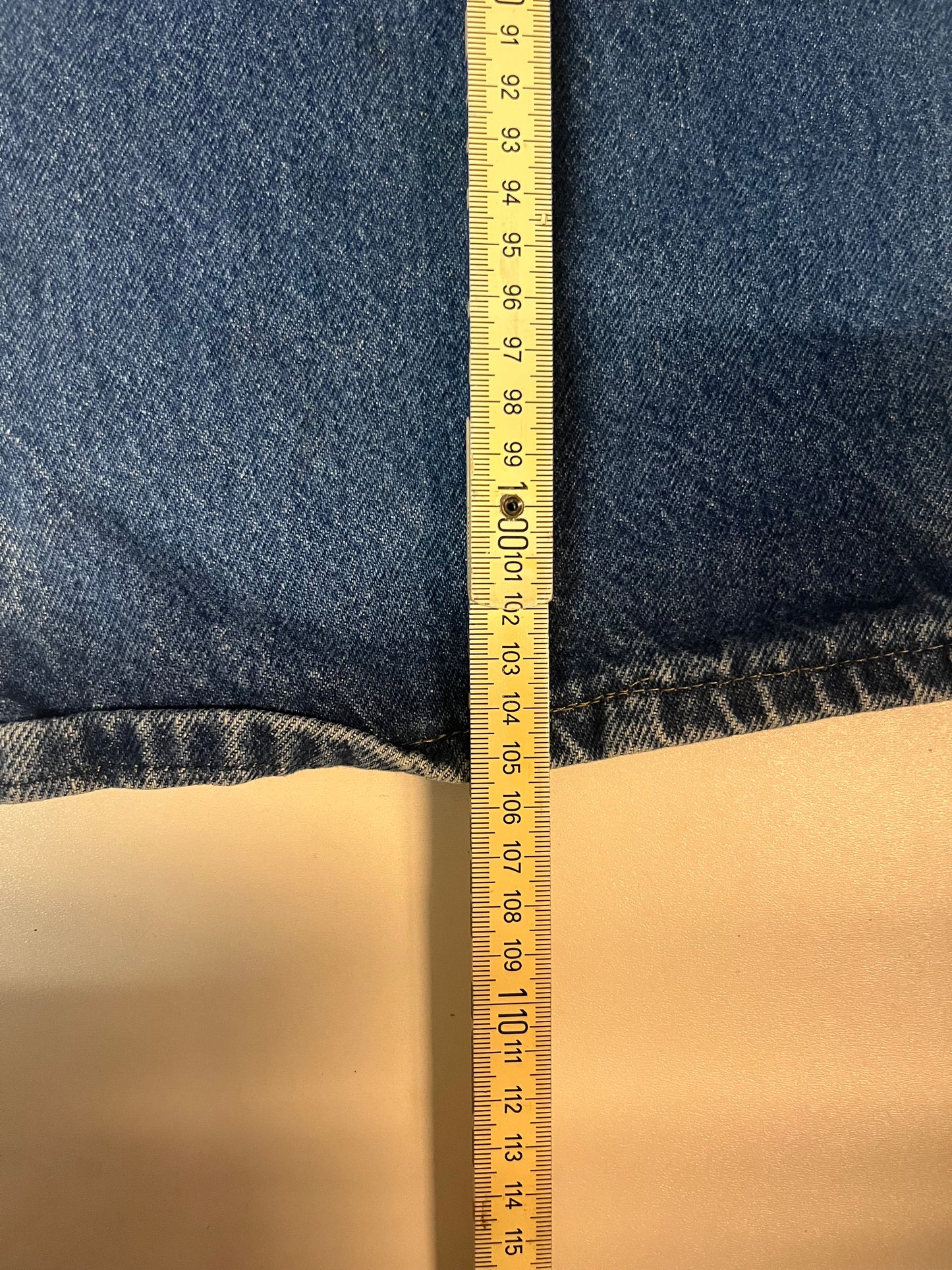 Vintage Dickies Jeans XL 4047