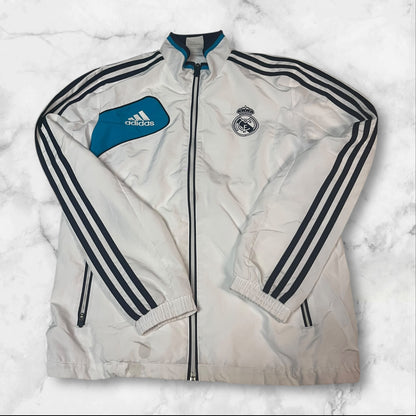 Vintage Adidas X Real Madrid Trainingsjacke S fit M 5151