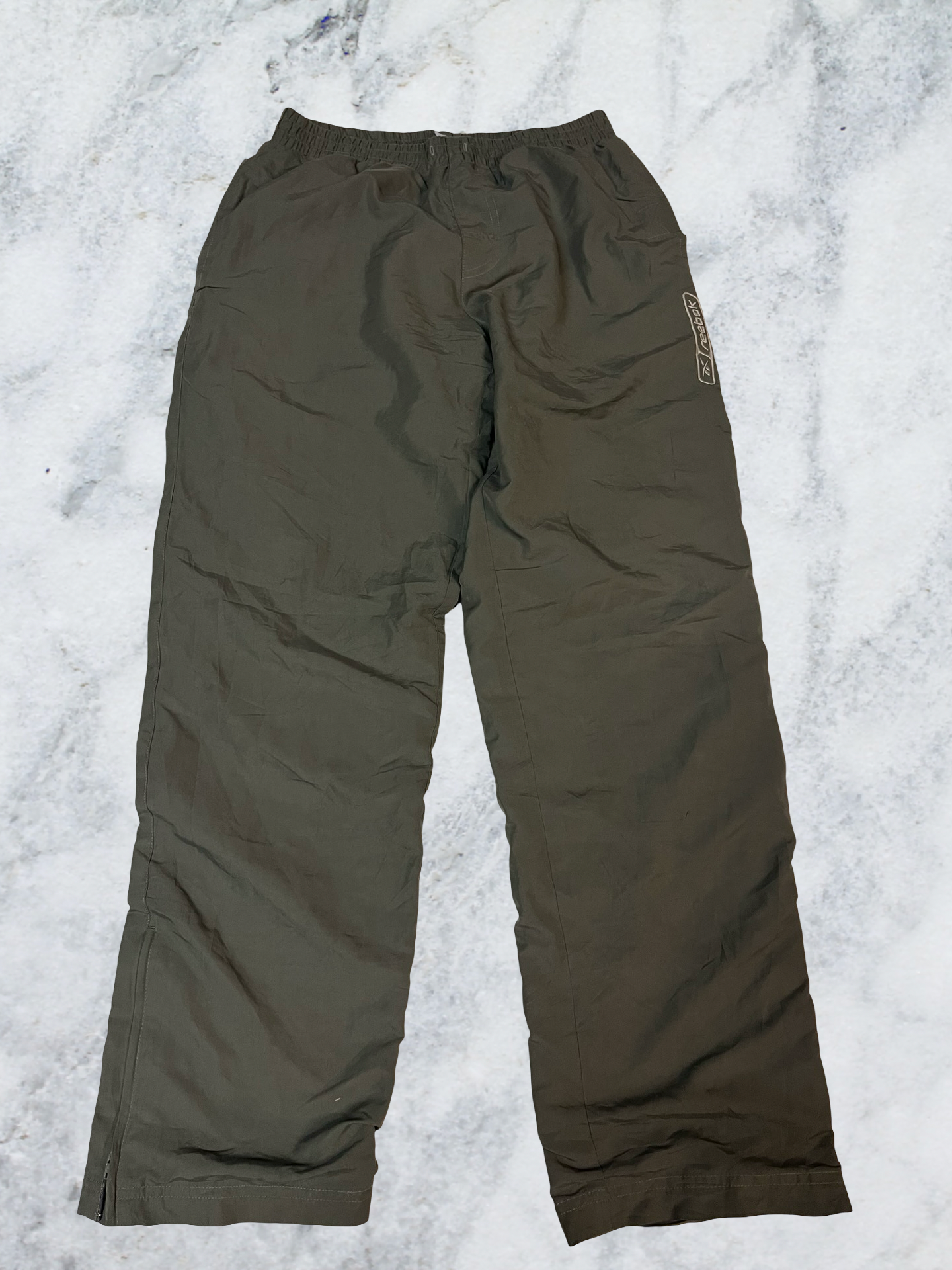 Reebok Vintage Trackpants Xs Baggy 5350