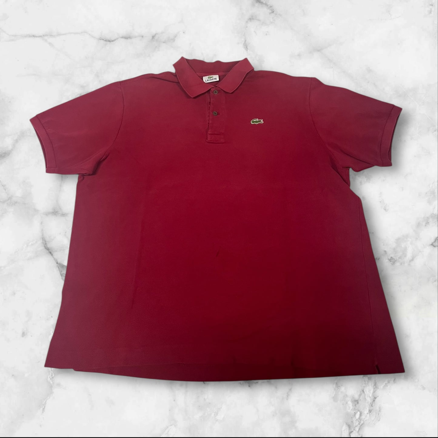 Vintage Lacoste Polo Shirt L 4780