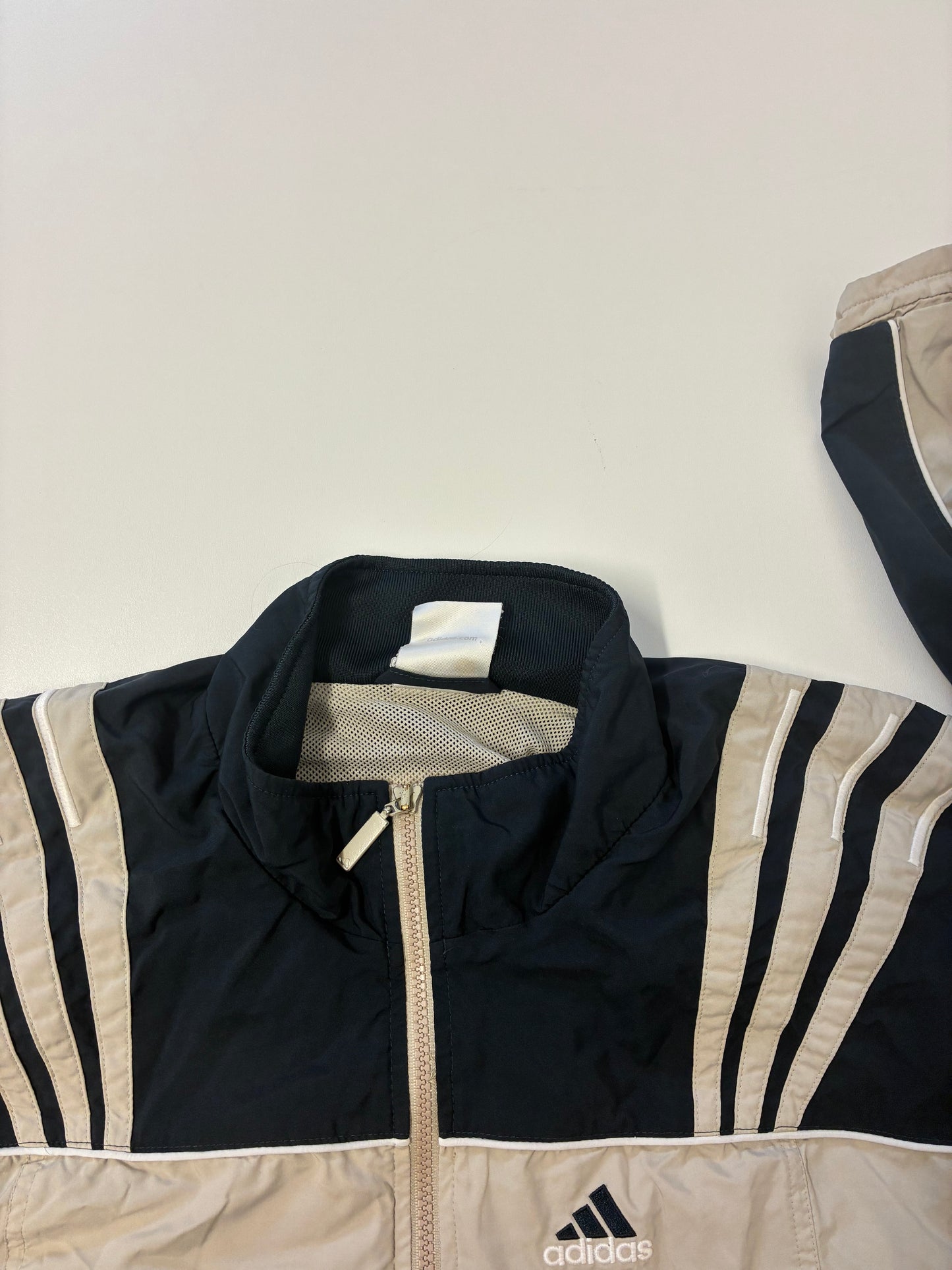 Vintage Adidas Trainingsjacke L 6787