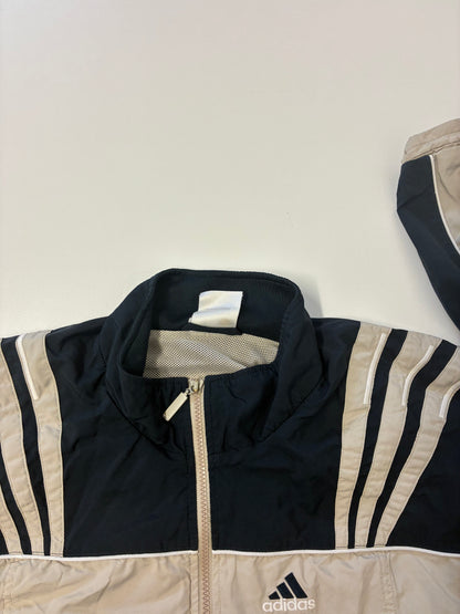 Vintage Adidas Trainingsjacke L 6787
