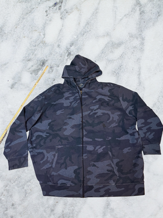 Polo Ralph Lauren Vintage Zipper 5xl 6326