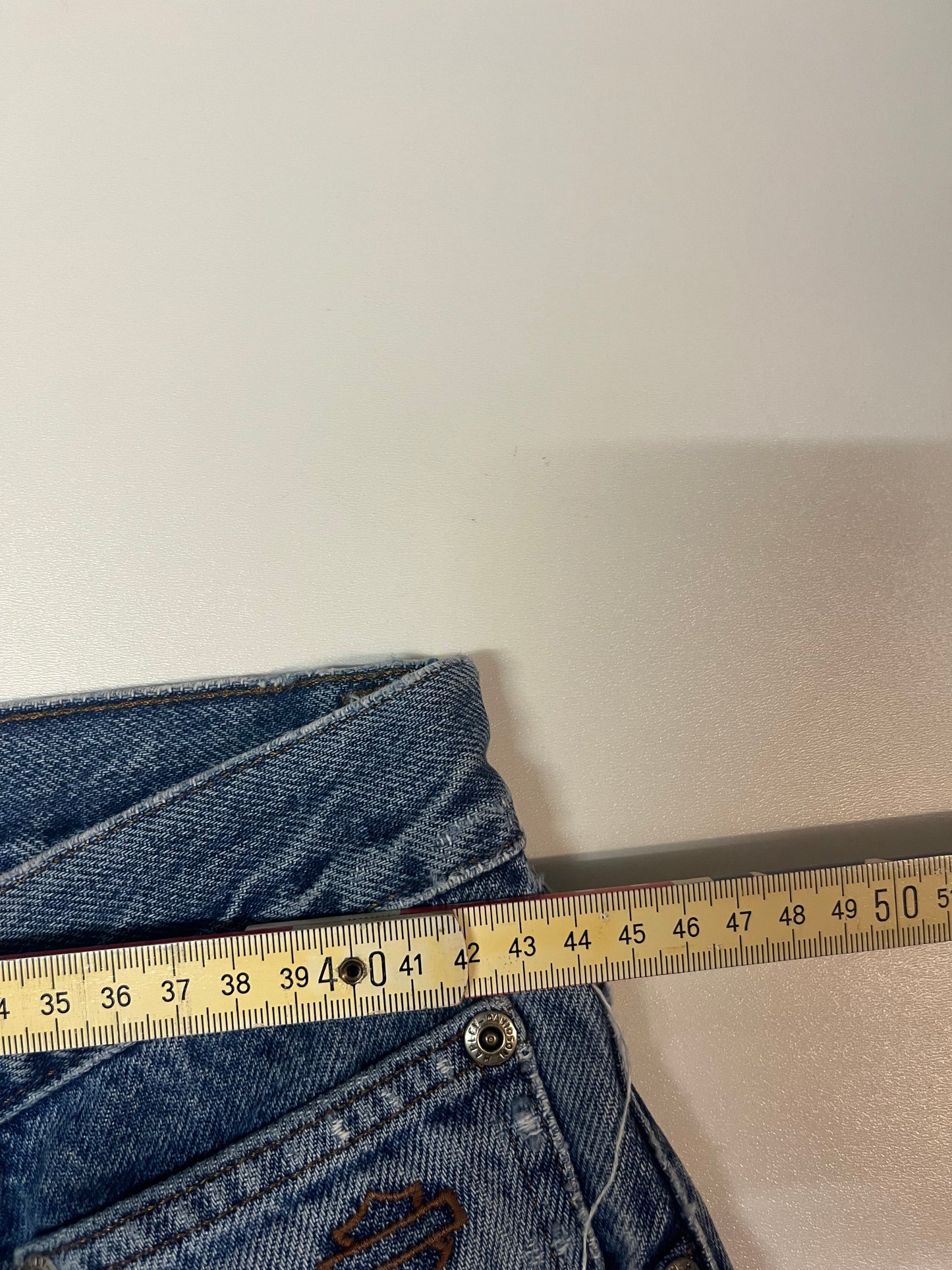 Vintage Harley Davidson Jeans 34/30 M 4045