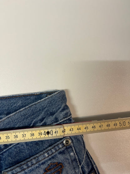 Vintage Harley Davidson Jeans 34/30 M 4045
