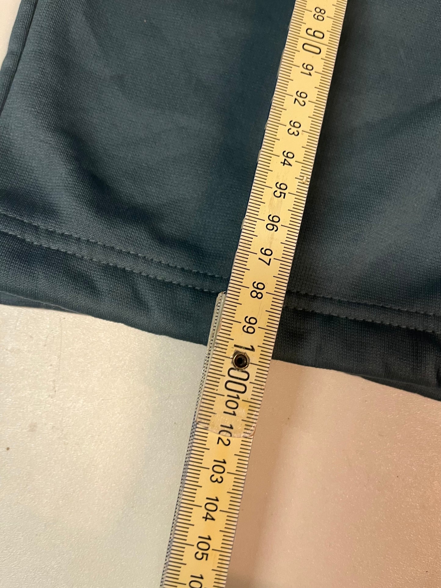 Nike Vintage Trackpants M gefüttert baggy 5433
