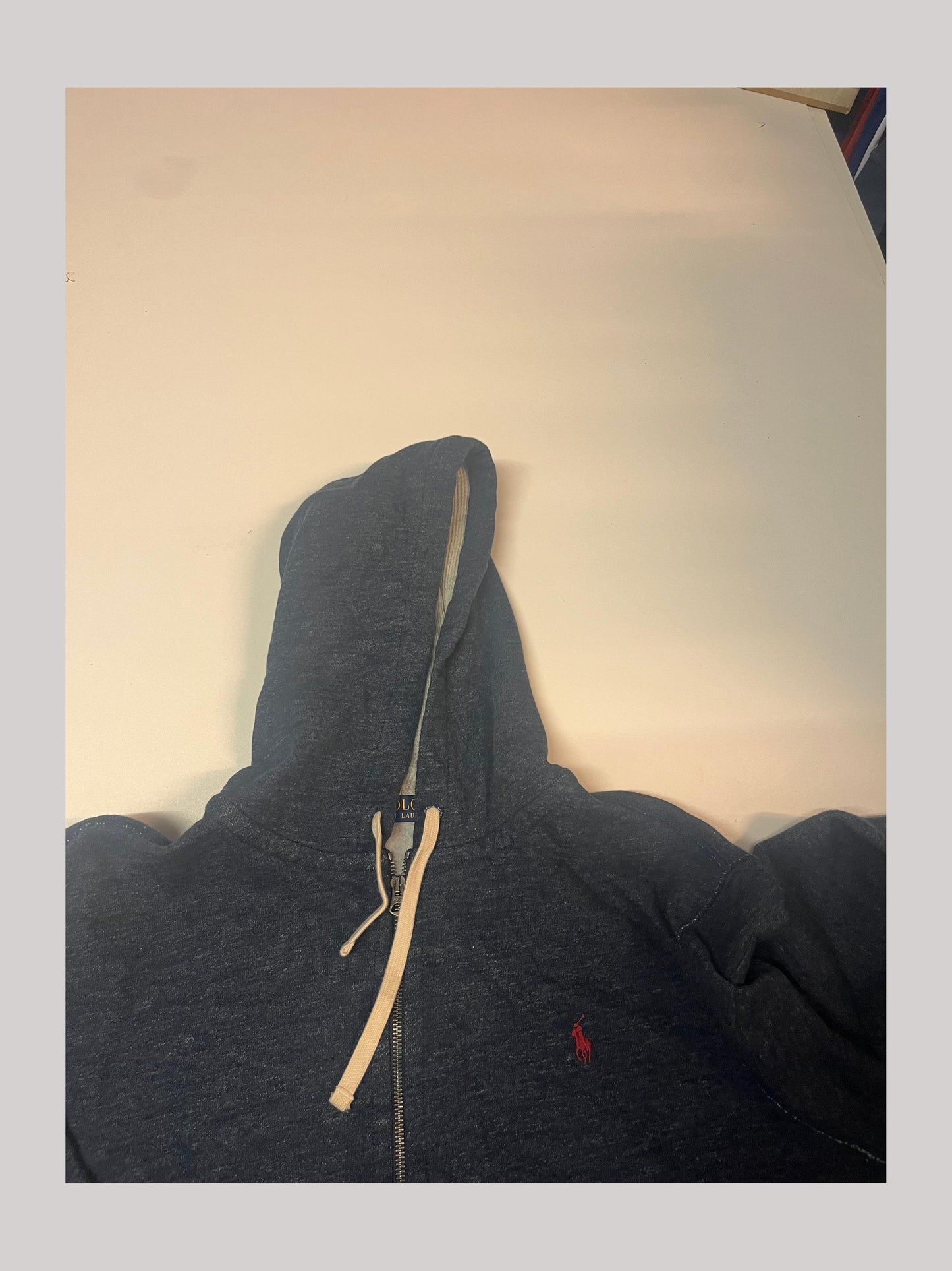 Vintage Polo Ralph Lauren Hoodie XL 4179