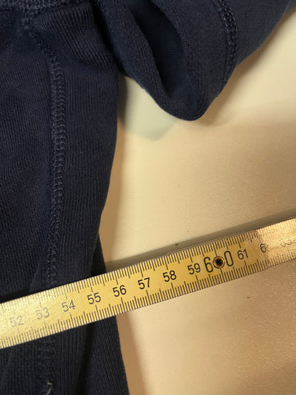 Polo Ralph lauren vintage zipper Navy L 4235