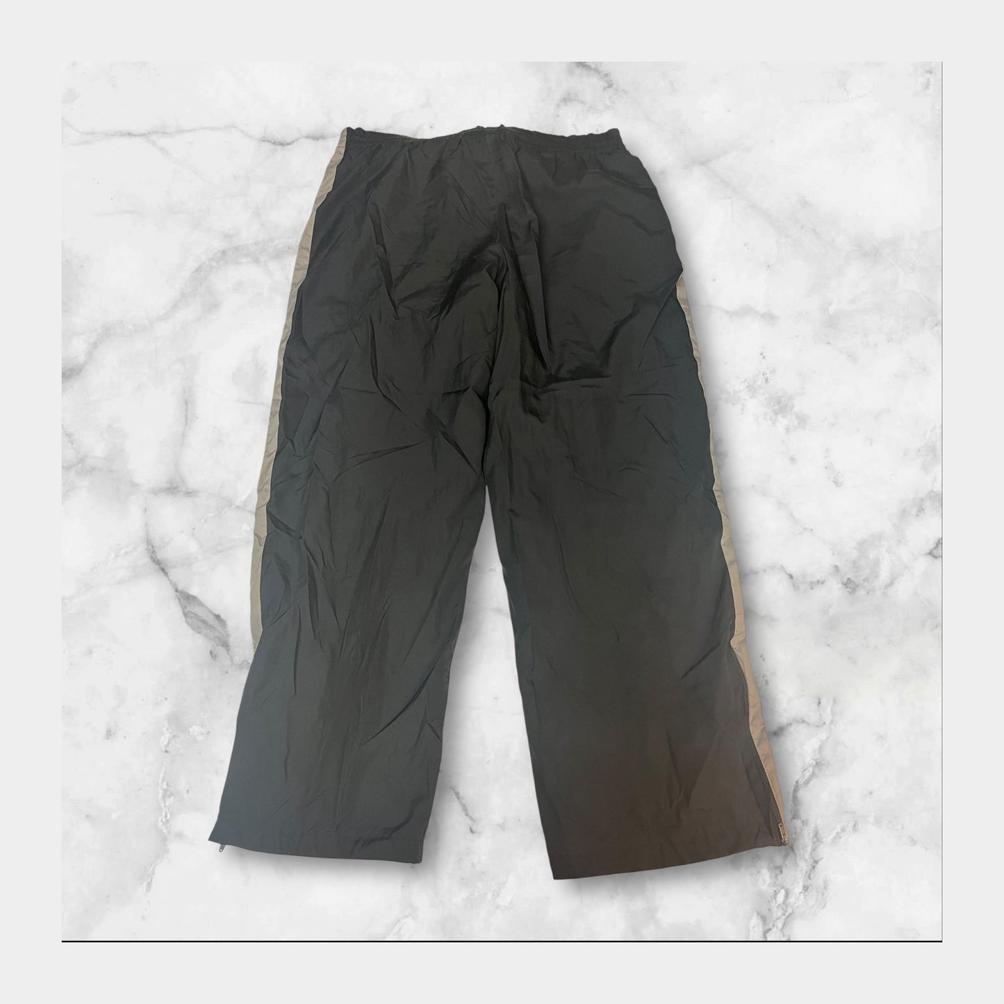 Vintage Reebok Trackpants baggy XL 3192