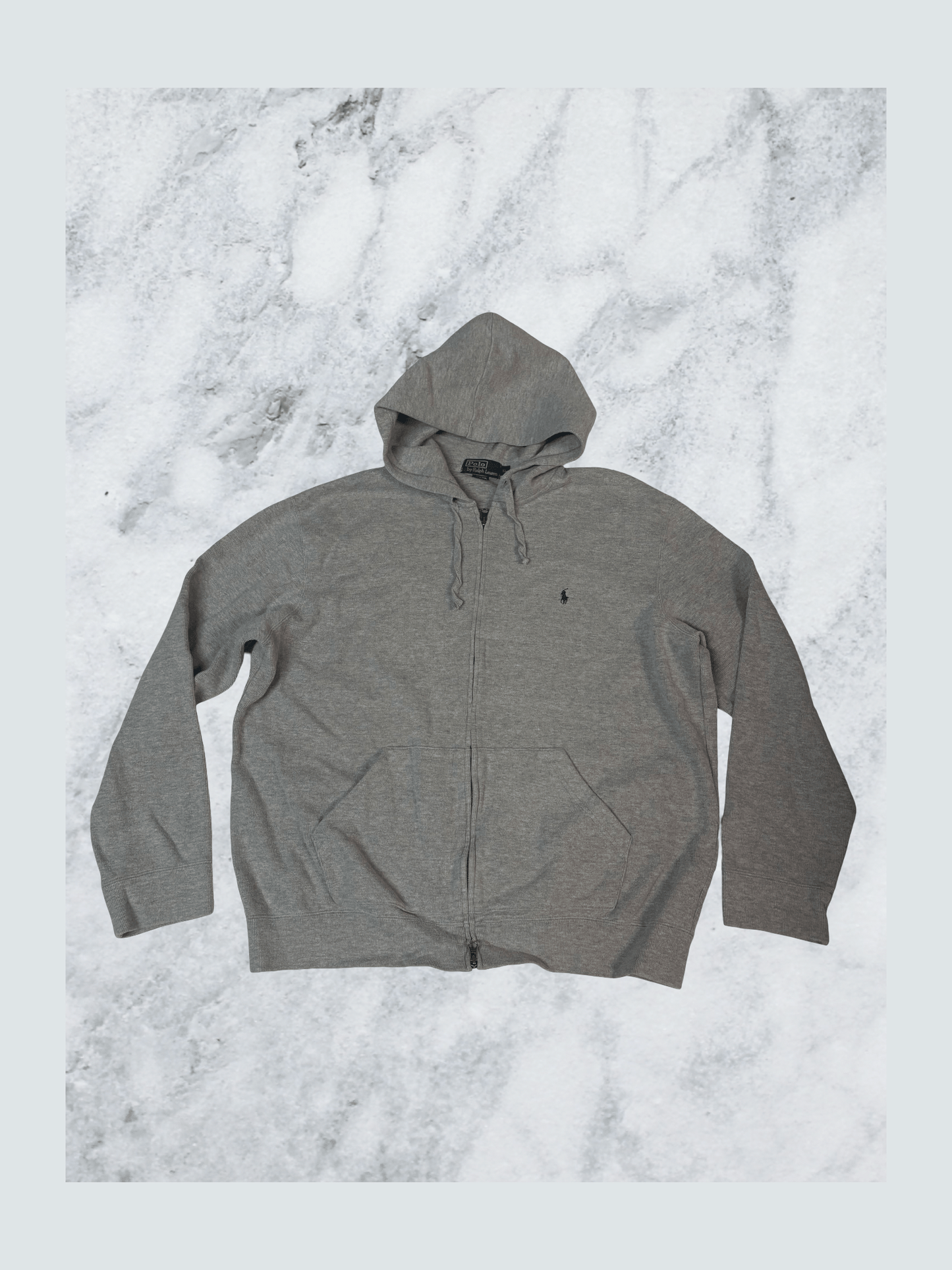 Polo Ralph Lauren Vintage Zipper xl 6372