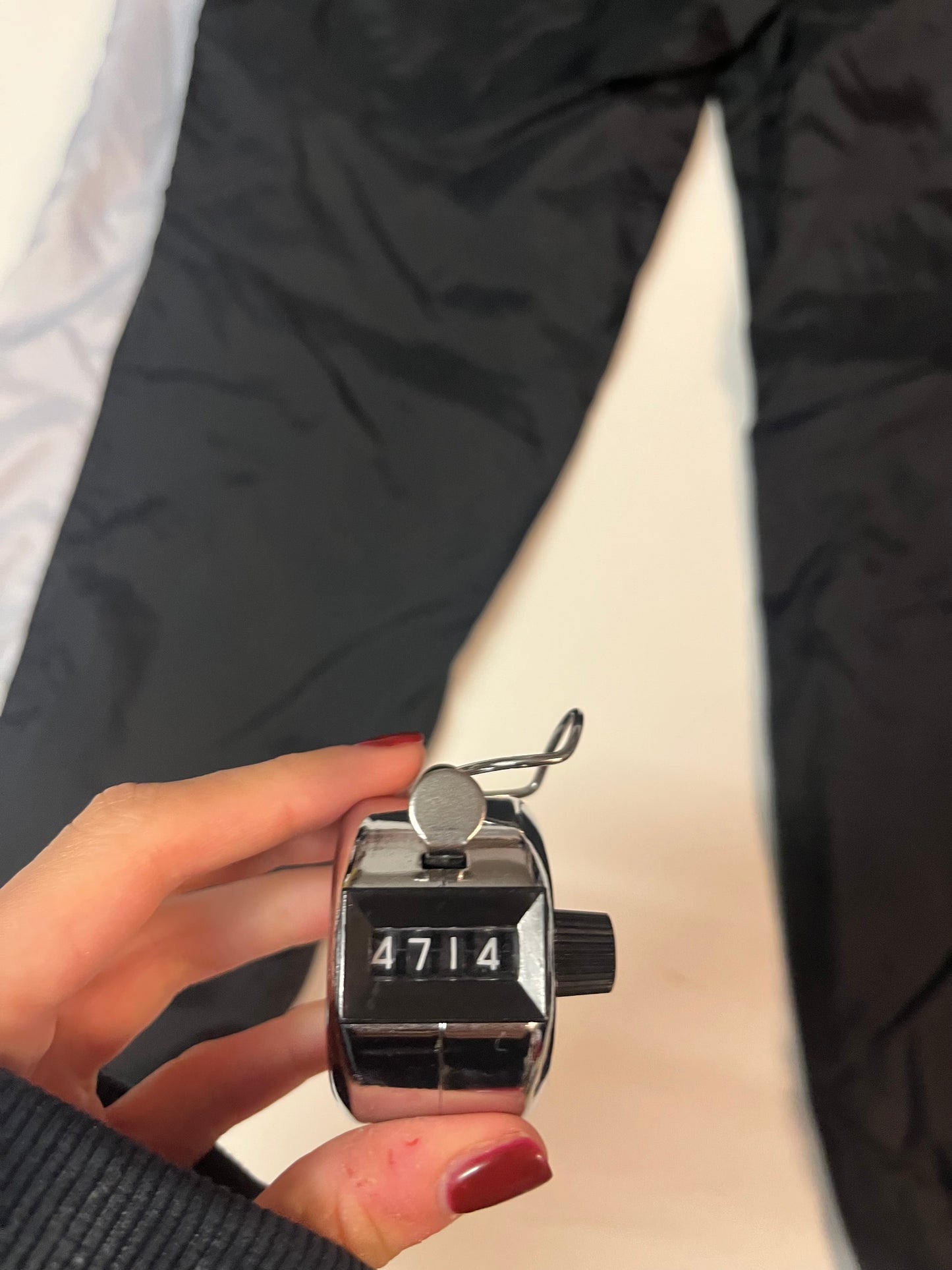 Nike Vintage Trackpants L baggy 4714