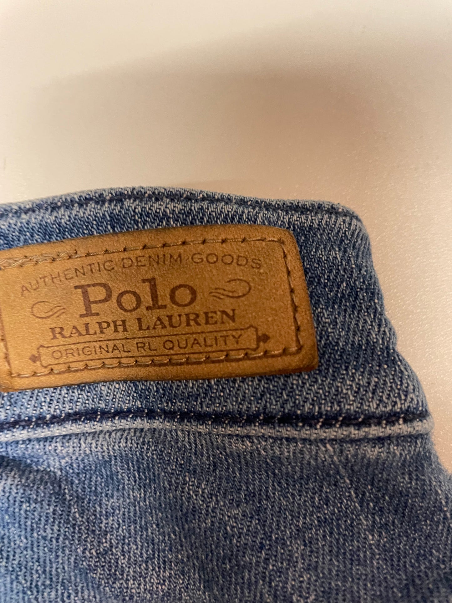 Polo Ralph Lauren Vintage Jeans S 3805