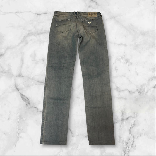 Vintage Armani Jeans 28/28 fit S 3962