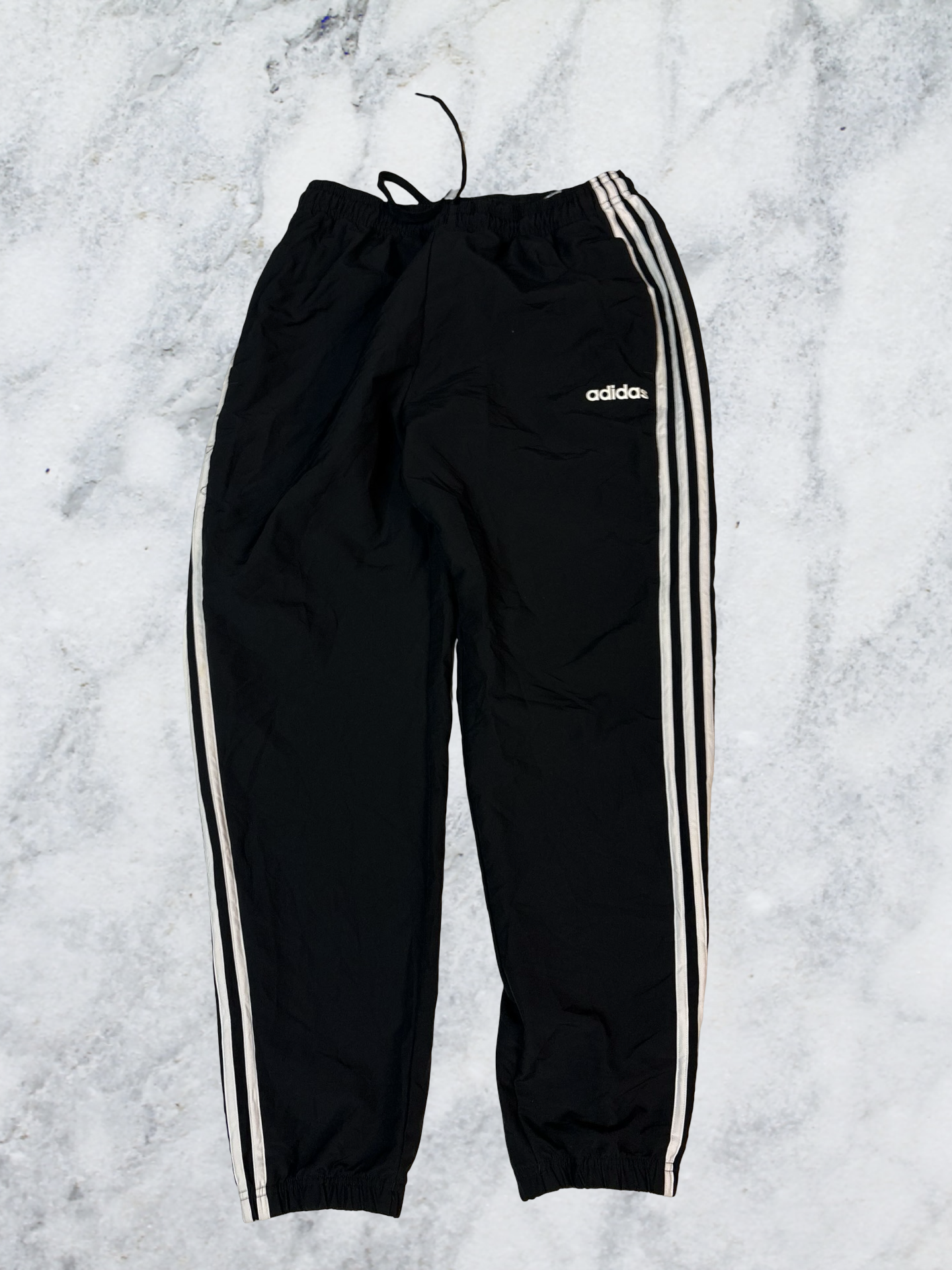 Adidas Vintage Trackpants L baggy 6415