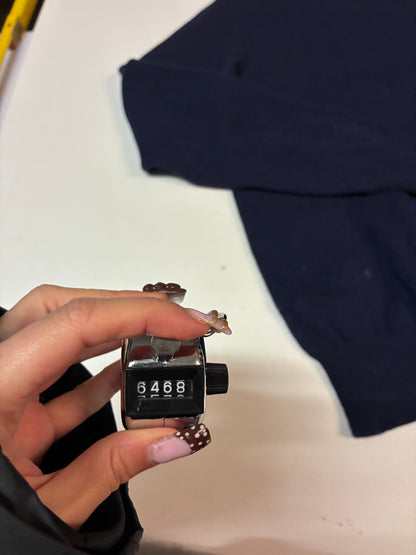 Vintage Polo Ralph Lauren Woll Pullover M 6468