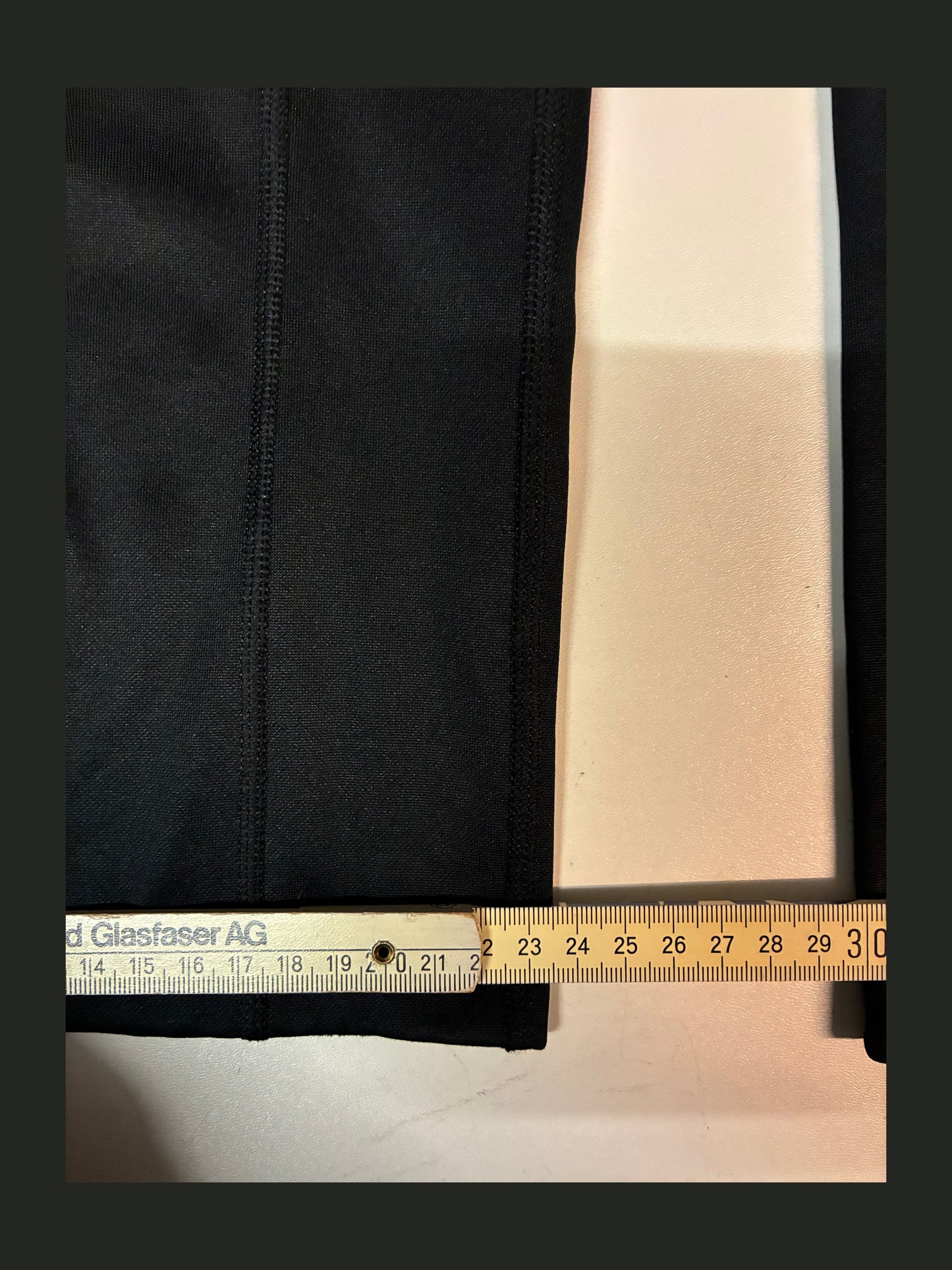 Vintage Nike Trackpants L gefüttert 6449