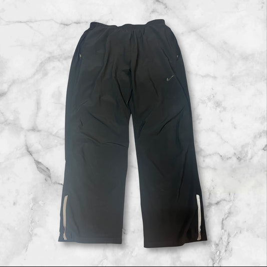 Vintage Nike Trackpants baggy L 3865