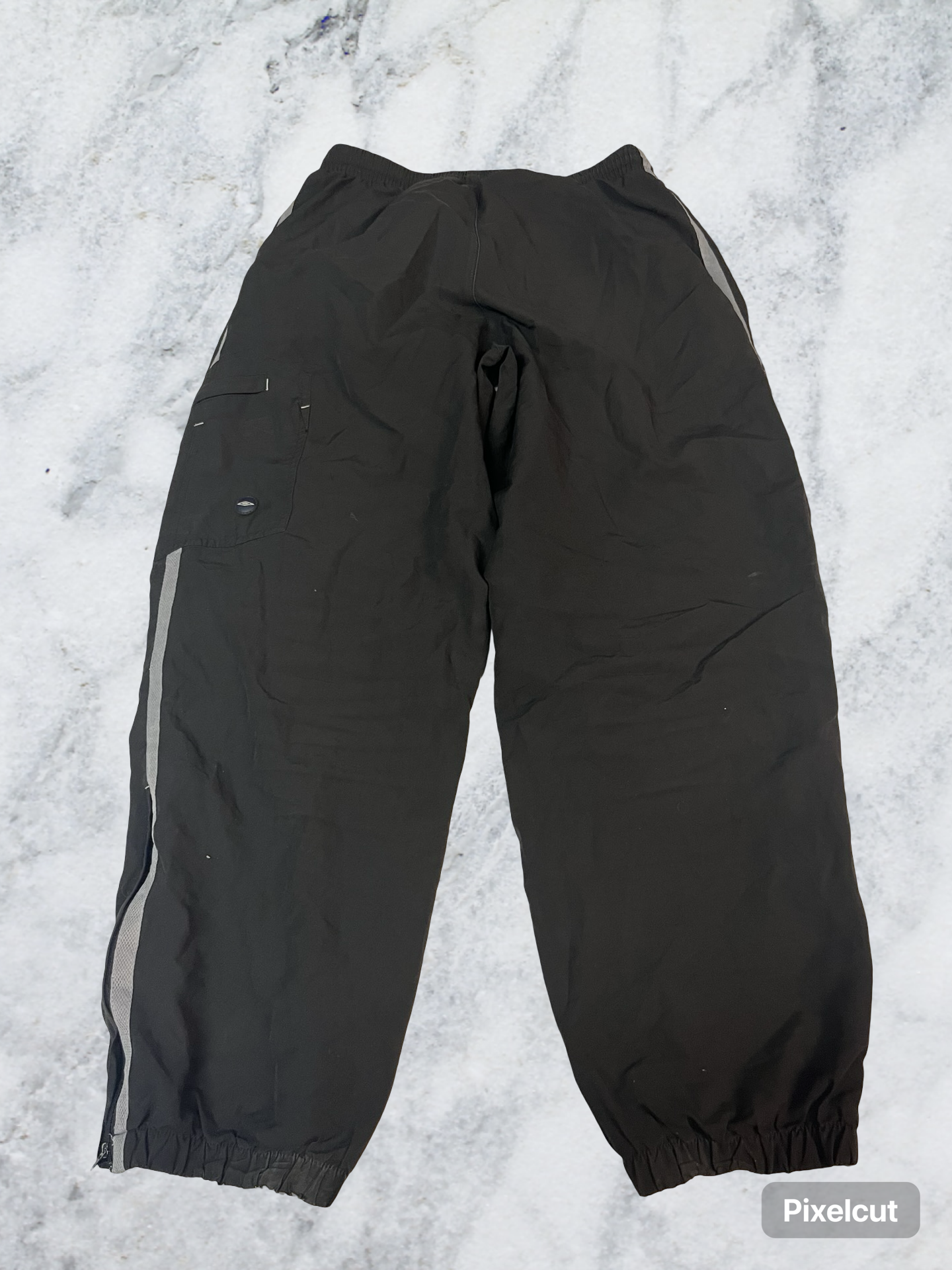 Vintage Umbro Trackpants M fit S 5641