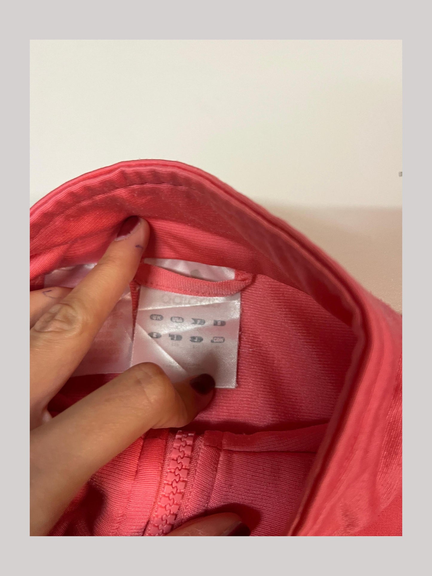 Adidas Vintage Jacke S-M 4690