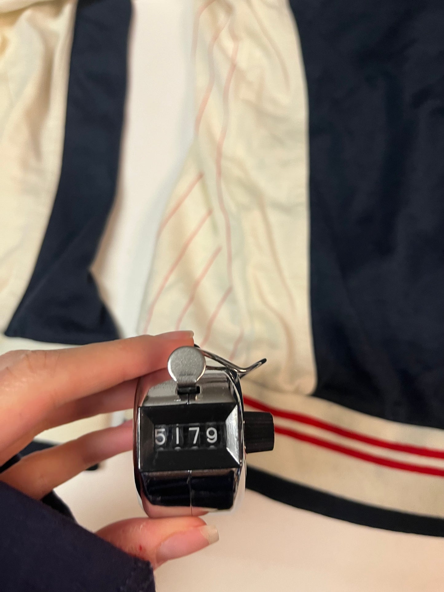 Fila Vintage Trackjacket M 5179