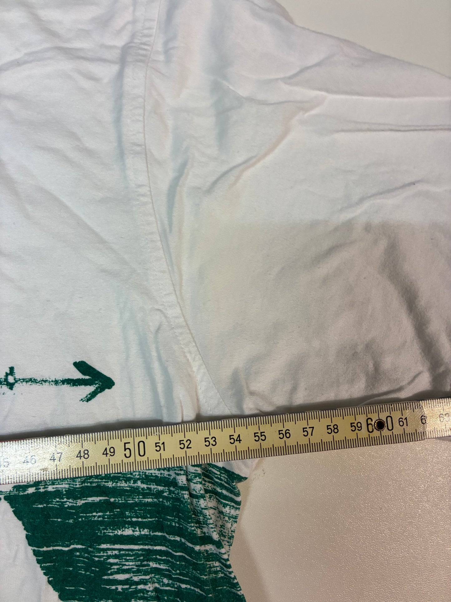 Vintage Lacoste Tshirt M 6063