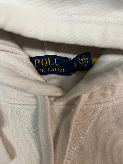 Polo Ralph Lauren Vintage Hoodie xs 5052
