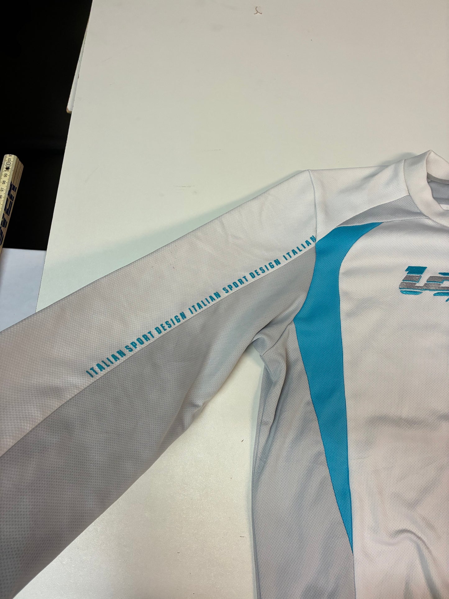 Vintage Lotto Sweatshirt M 6088