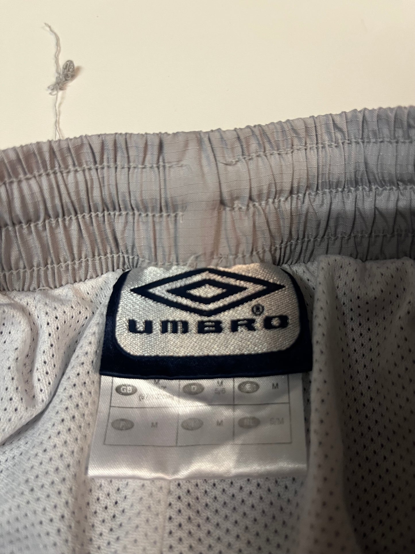 Umbro Vintage Trackpants M Baggy 4091