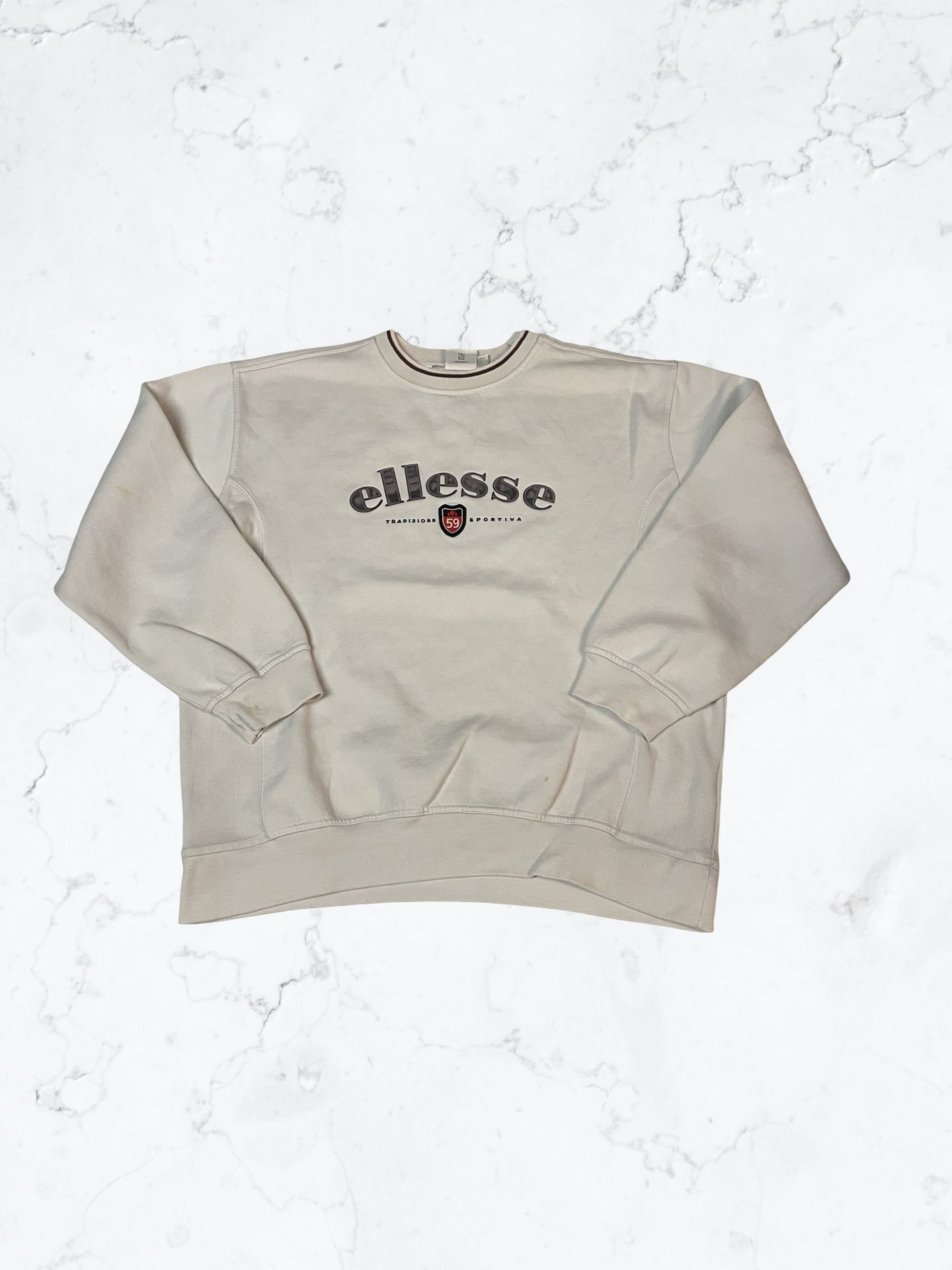 Ellesse Vintage Sweatshirt XL 6243