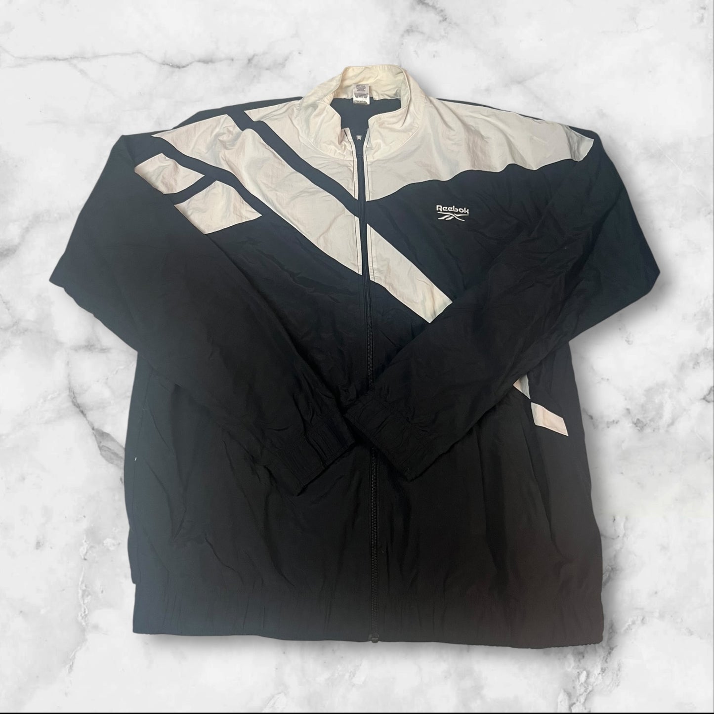 Vintage Reebok Jacke XXL 4158